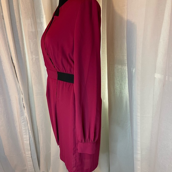 XOXO Red Dress - Picture 3 of 14